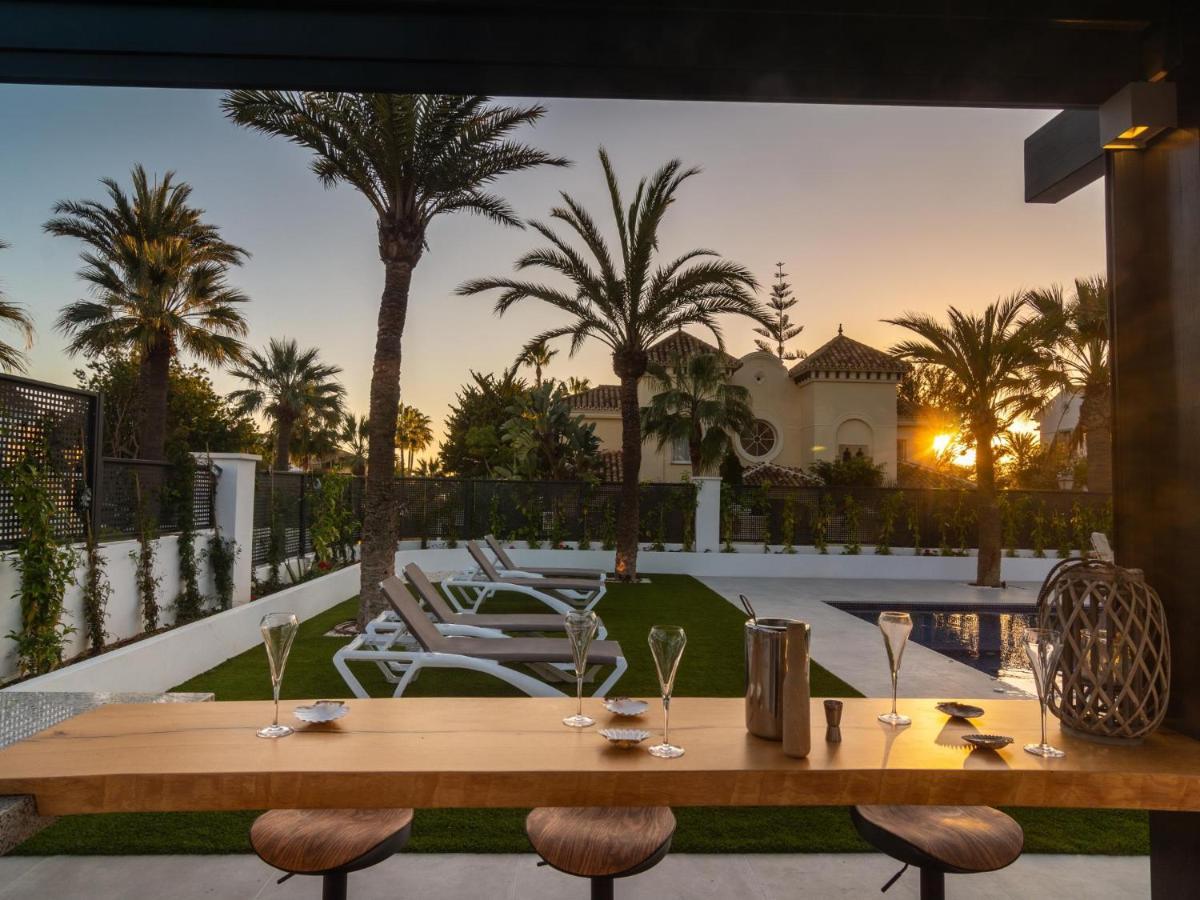 In Chapas Playa With Private Heated Pool Сasa de vacaciones *