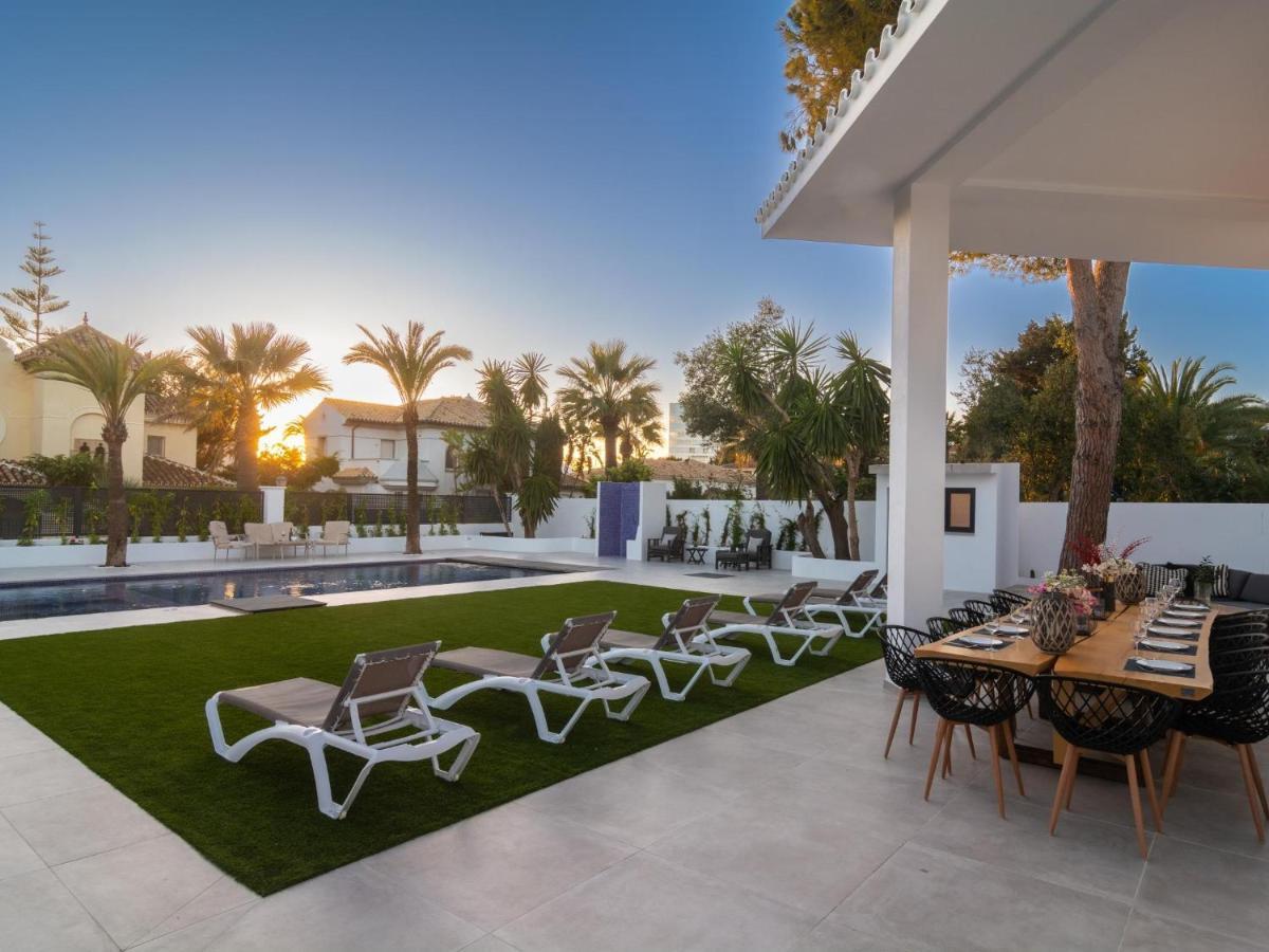 In Chapas Playa With Private Heated Pool * Marbella