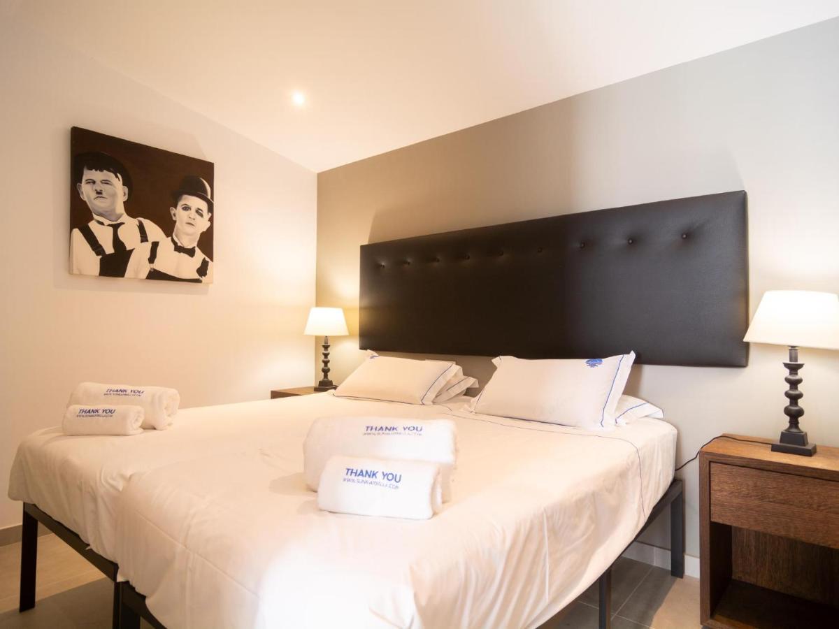 In Chapas Playa With Private Heated Pool Сasa de vacaciones Marbella