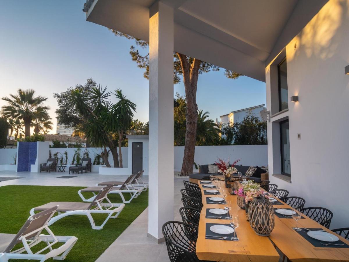 In Chapas Playa With Private Heated Pool Сasa de vacaciones Marbella