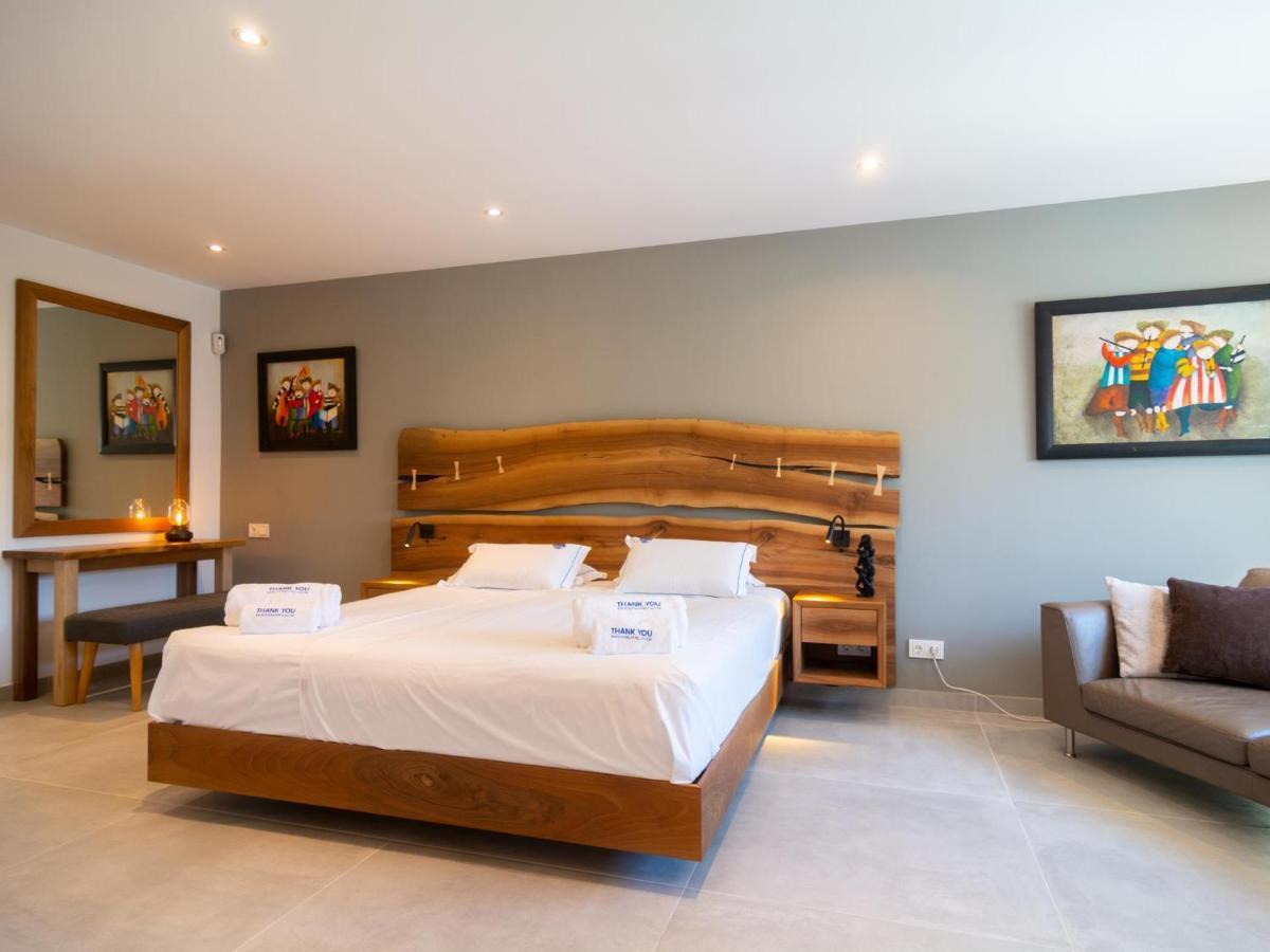 In Chapas Playa With Private Heated Pool Сasa de vacaciones *