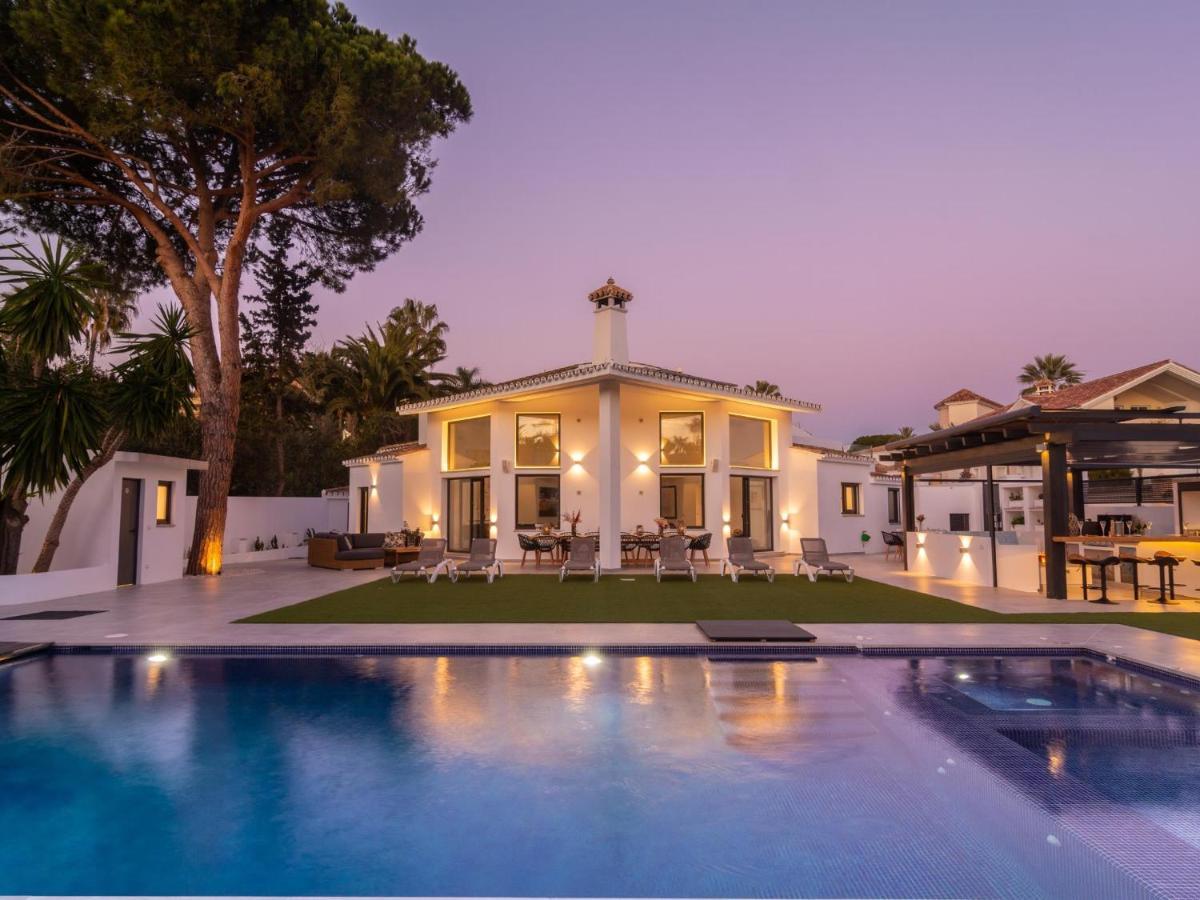 In Chapas Playa With Private Heated Pool Сasa de vacaciones *